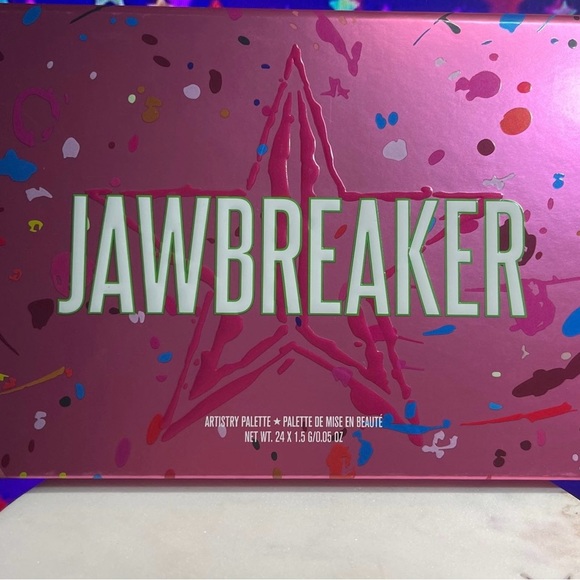 JEFFREE STAR JAWBREAKER PALETTE - Picture 4 of 4